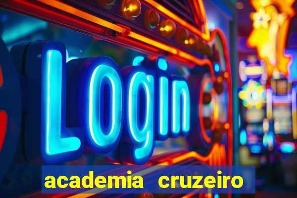 academia cruzeiro do sul betim